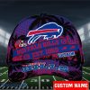 Buffalo Bills NFL Cap Custom Name Best Gift Ideas For Fans