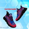 Buffalo Bills NFL Max Soul Shoes Custom Name Wings Design For Fans