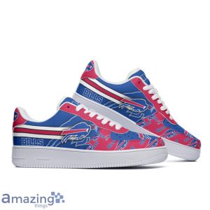 Buffalo Bills Sneakers Air Force Shoes Team Shoes Product Photo 3