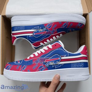 Buffalo Bills Sneakers Air Force Shoes Team Shoes Product Photo 4