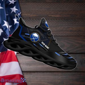 Buffalo Sabres Max Soul Shoes Custom Your Name Sneakers Gifts For Fan Product Photo 3
