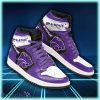 Buy Kansas Air Jordan Hightop Shoes For Men And Women