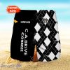 CA Brive Logo Print 3D Short Hawaiian Trending Summer For Men