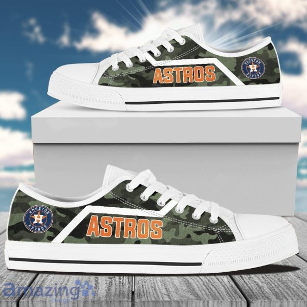 Astros canvas shoes sale