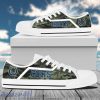 Camouflage Indianapolis Colts Canvas Low Top Shoes New Trend