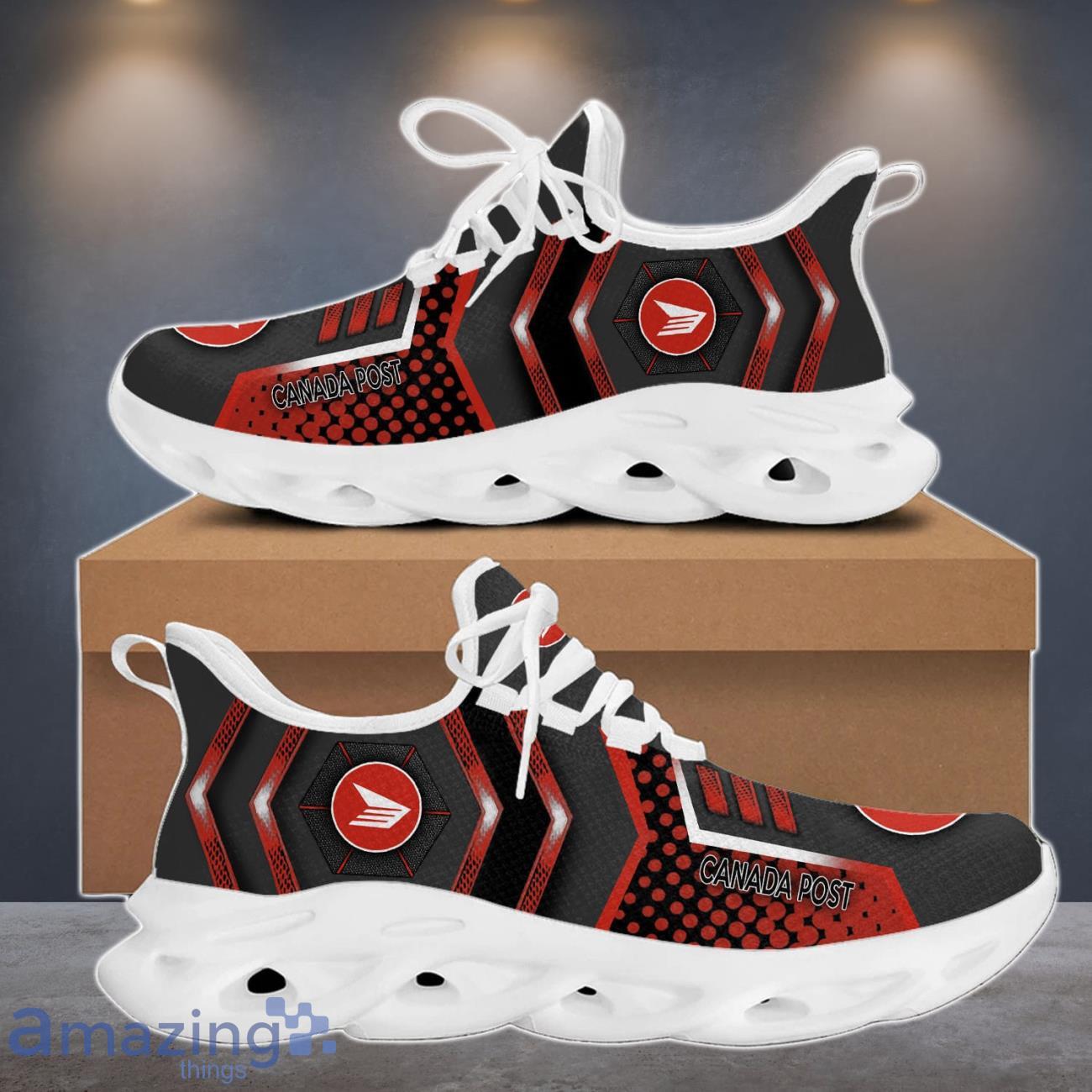 Canada Post Max Soul Shoes Premium Edition CPMS02 image Canada Post Max Soul Shoes Premium Edition CPMS02 Product Photo 2