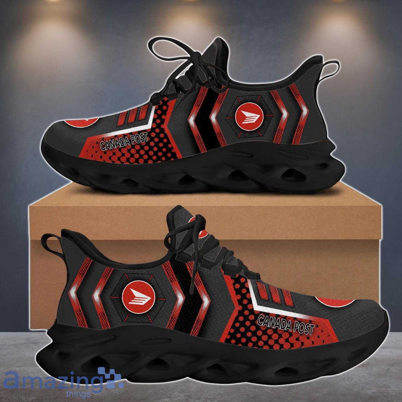 Canada Post Max Soul Shoes Premium Edition CPMS02 image Canada Post Max Soul Shoes Premium Edition CPMS02 Product Photo 1