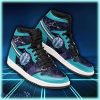 Capricorn Zodiac Air Jordan Hightop Shoes For Men And Women
