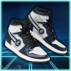 Carlton Blues AFL Top Air Jordan Hightop Shoes For Men And Women