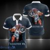 Carlton Football Club Printing AOP Polo Shirt For Men And Women Sport Lover Gift
