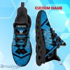 Carolina Panthers Max Soul Shoes with Custom Name Option – A New Trend for Fans