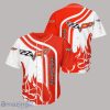 Chevrolet Corvette Baseball Jersey Shirt Unisex For Men Women Car Lover Shirt