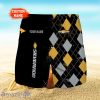 Chevrolet Silverado Logo Print 3D Short Hawaiian Trending Summer For Men