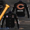 Chicago Bears Baseball Jacket Custom Name Sport Gifts For Fans