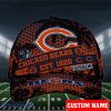Chicago Bears NFL Cap Custom Name Best Gift Ideas For Fans