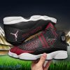 Chicago Bulls Custom Name Air Jordan 13 Sneakers Sport Lover Men And Women Shoes