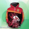 Chiefs Black And White 3D Hoodie Style Gift For Men And Women