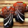 Cincinnati Bengals 3D Mascot Baseball Jersey Custom Number And Name