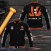 Cincinnati Bengals Baseball Jacket Custom Name Sport Gifts For Fans