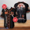 Cincinnati Bengals NFL Custom Number & Name Baseball Jersey For Fans