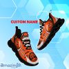 Cincinnati Bengals NFL Fan Edition Custom Name Max Soul Comfort Shoes