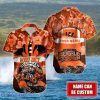 Cincinnati Bengals NFL Hawaiian Shirt Custom Name Style Gift For Men And Women
