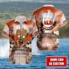 Cincinnati Bengals NFL Hawaiian Shirt Custom Name Style Gift For Men Women