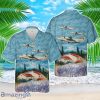 Cirrus Airlines Dornier C-146A Wolfhound (328-110) 3D Hawaiian Shirt