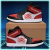 Citron Automobile Car Air Jordan Hightop Shoes For Men And Women