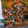Clemson Tigers Flower 3D T Shirt Best Gift For Men And Women