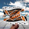 Clemson Tigers NCAA Max Soul Shoes Running New 2024 Best Gift Ever Trending Sport