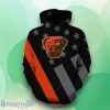 Cleveland Browns And Pered Custom Cleveland Browns Graphic 3D Hoodie Style Gift For Men And Women