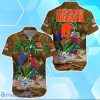 Cleveland Browns Hawaiian Shirt Summer Gifts For Fans Custom Name