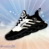 Collingwood Magpies AFL Custom Name Clunky Max Soul Shoes