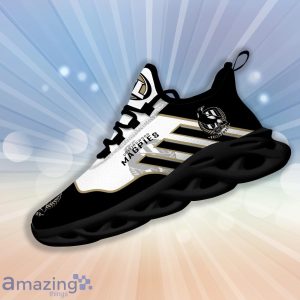 Collingwood Magpies AFL Custom Name Clunky Max Soul Shoes Product Photo 1