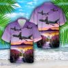 Colombian Air Force KC-767 ‘Jupiter’ Beach Gift Aloha 3D Hawaiian Shirt