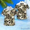 Colorado Buffaloes 3D Button Hawaiian Shirt Men And Women Aloha Summer Beach Gift