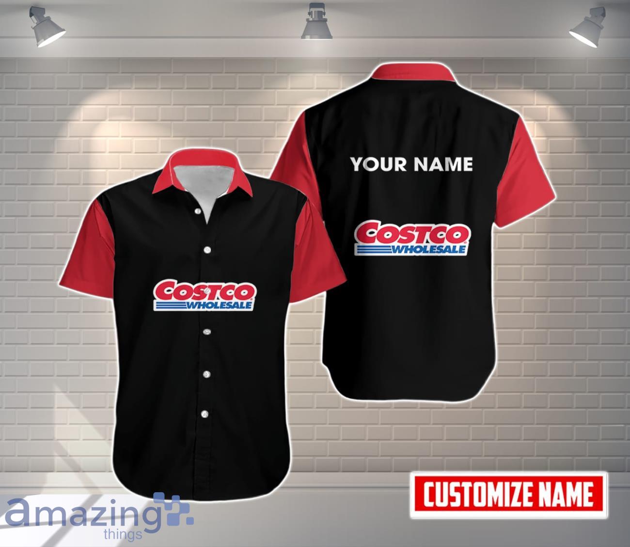 Costco Hawaiian Shirt Custom Name Edition For Men Women image Costco Hawaiian Shirt Custom Name Edition For Men Women Product Photo 1