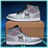 Cover your body with amazing Frenchie Air Jordan Hightop Shoes For Men And Women