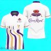 Crown Royal Polo Shirt Unique Gift For Men Women