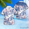 Crystal Palace Fc 3D Button Hawaiian Shirt Men And Women Aloha Summer Beach Gift