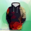 Cubes 3D Hoodie Style Gift For Men And Women