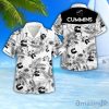Cummins Company 3D Button Hawaiian Shirt Men And Women Aloha Summer Beach Gift