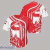 Cummins Printing 3D Printing Baseball Jersey Shirt For Men Women