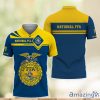 Custom Name 3D FFA Polo Shirt Golf Lover Gift Personalized Name National FFA Gift