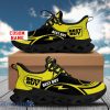 Custom Name Best Buy Adaptive Logo Clunky Max Soul Running Sneaker Shoes