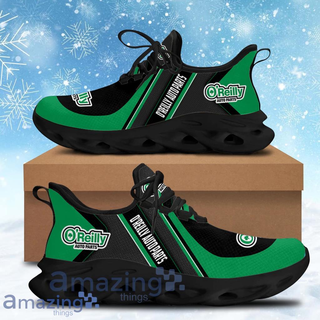 Custom Name O'reilly Auto Parts Flexible Elasticity Clunky Max Soul Shoes Sneaker Sport Hot Trend image Custom Name O'reilly Auto Parts Flexible Elasticity Clunky Max Soul Shoes Sneaker Sport Hot Trend