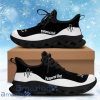 Custom Name Pampered Chef Logo White Black Clunky Max Soul Shoes Sneaker Sport Hot Trend