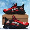Custom Name Papa John’s Pizza  Clunky Max Soul Shoes Sneaker Sport Hot Trend