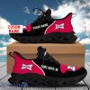 Custom Name Sonic Drive-In Logo Clunky Max Soul Running Sneaker Shoesred Black Chic Design